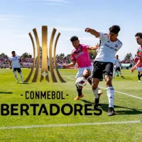 Sorteo de Copa Libertadores 2024 EN VIVO: Colo Colo y Palestino ya conocen a su rival