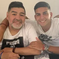 Hernán López Muñoz, el pariente de Maradona figura de Godoy Cruz que amenaza a Colo Colo en la Libertadores