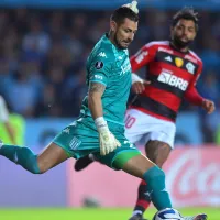 La U buscaba a Gabriel Arias: Hizo un millonario pedido