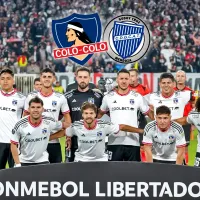 Colo Colo ya tiene día y hora para enfrentar a Godoy Cruz en la Copa Libertadores 2024
