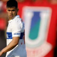 Alexander Aravena se perderá la pretemporada en Perú con Universidad Católica