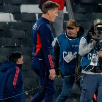 Rodrigo Echeverría defiende el paso de Berizzo en La Roja: \&#039;Trabajaba muy bien\&#039;