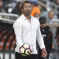 Rodrigo Pérez molesto con sus compañeros del fútbol chileno con micrófono: \&#039;Poco solidarios\&#039;