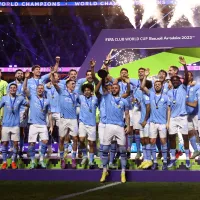 ¡Campeón! Manchester City masacra al Fluminense en la final del Mundial de Clubes