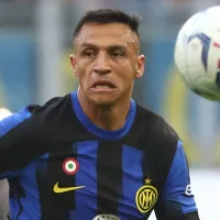 Alexis Sánchez suma pocos segundos en el triunfo del puntero Inter contra Lecce