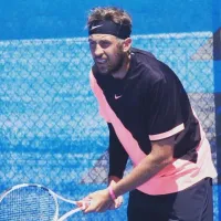 Cristoph Negritu: el tenista que rompió un récord al jugar seis partidos en el mismo día