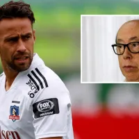 Jorge Valdivia con todo contra Blanco y Negro por búsqueda de DT: \&#039;Lentos e inoperantes\&#039;