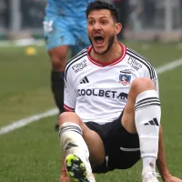 Uno menos para Colo Colo: Le buscan equipo a Ramiro González