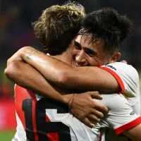 Paulo Solari se viste de Mago Valdivia: magnífico centro en gol que acerca a River un nuevo título