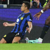 Prensa italiana ya se despide de Alexis: \&#039;¿Sánchez se va del Inter en enero? La oferta ya llegó\&#039;