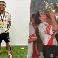 Paulo Díaz supera a Marcelo Salas como el chileno con más títulos en River Plate