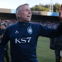 Emotivo mensaje de despedida: el adiós de Gustavo Álvarez a Huachipato para irse a la U