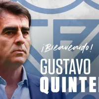 Para olvidar a Colo Colo: Gustavo Quinteros es oficializado en Vélez Sarsfield y dirigirá por todo el 2024