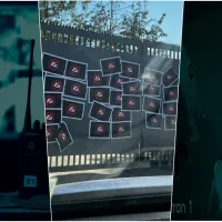 U. de Chile juega al misterio con video sobre carteles pegados en CDA: ¿Se viene refuerzo?