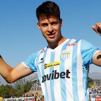 UC entrega regalo de Navidad a sus hinchas: Oficializa fichaje de Alfred Canales