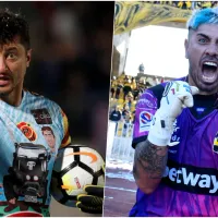 Nicolás Peric elige a su heredero en el arco: \&#039;Diego Sánchez tiene sentido del show\&#039;