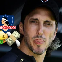 Colo Colo abre su billetera y saca millonario monto para convencer a Luis Zubeldía