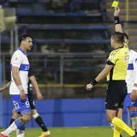El chistoso regalo de Navidad que recibió Fernando Zampedri: Una tarjeta amarilla