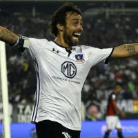 ¿Jorge Valdivia prefiera al Fantasma Figueroa como DT de Colo Colo?: \&#039;No me gusta Jorge Almirón\&#039;