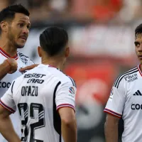 Los jugadores no seguirían en Colo Colo en el 2024