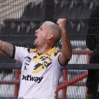 U. de Chile avanza en un acuerdo con Coquimbo Unido por los goles de Rodrigo Holgado