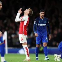 Arsenal no puede alcanzar el liderato de Premier League y cae de local con West Ham