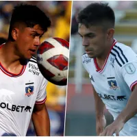 DT de la Proyección de Colo Colo le da los destinos a Damián y Vicente Pizarro