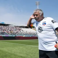 Caszely hace bolsa a Quinteros tras su salida y se cuadra con Camacho: \&#039;Tenía listo lo de Vélez\&#039;
