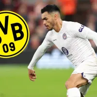 Sitio alemán ubica a Gabriel Suazo en la órbita del Borussia Dortmund
