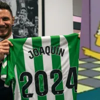 ¡Inocente palomita! Real Betis trolea a sus hinchas con el regreso del retirado Joaquín