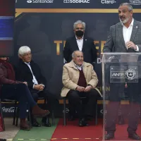 Pablo Milad parte a Argentina para cerrar al nuevo entrenador de La Roja