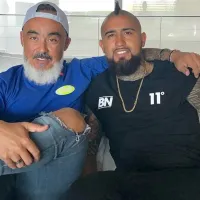 PF de Vidal le avisa a Colo Colo que 'quiere volver y competir en el club de sus amores'