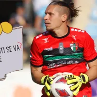 Rigamonti se muda a Springfield en su renovación con Palestino