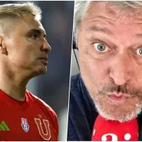 Pato Yáñez: \&#039;Campos está enfermo, ojalá que se recupere\&#039;