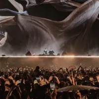 Afterlife Chile 2023 va tomando forma: Videos de cómo está quedando el escenario del evento