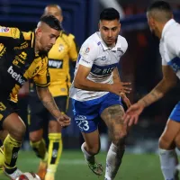 U. Católica tiene nueva \&#039;casa\&#039;: Duelo con Coquimbo por Copa Sudamericana a Concepción