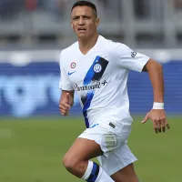 No hay caso: Alexis Sánchez cierra el 2023 con otro olvidable partido en el Inter de Milán