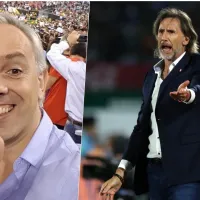 Clavito Godoy hace un pedido para la Roja: \&#039;Ojalá Gareca meta mano en las juveniles y no mande Felicevich\&#039;