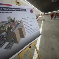 Anuncian nueva Autopista Américo Vespucio Oriente 2 que pasará por cuatro comunas de Santiago