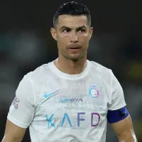 Cristiano Ronaldo se pica por quedar fuera del top 10 de los mejores del mundo en 2023