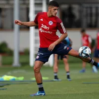 La Roja Sub 23 confirma seis bajas para el Preolímpico: Bruno Gutiérrez encabeza la lista