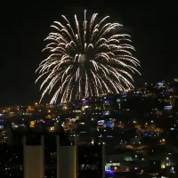 Año Nuevo: ¿Dónde serán los fuegos artificiales de Viña del Mar y Valparaíso?