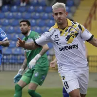 Everton asegura el fichaje estrella de Rodrigo Holgado y se lo levanta a U de Chile