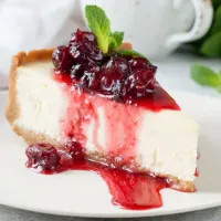 Receta de cheesecakesin horno: Postre fácil paso a paso para tu cena de Año Nuevo