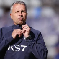 El plantel azul le mete presión a Gustavo Álvarez: \&#039;Si llega a la U tiene que andar bien\&#039;