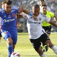 Matías Zaldivia entierra las críticas por su paso en Colo Colo: 'Ya son cosas del pasado'