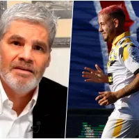 Guarello y caso de Holgado entre la U y Everton: \&#039;No puedes comparar, hay otros intereses ahí\&#039;
