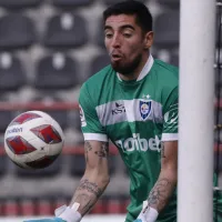 Gabriel Castellón suma puntos para ser titular en U. de Chile: 'Hay una pequeña ventaja'