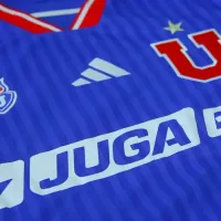 Oficial: Universidad de Chile tiene nuevo auspiciador con millonario e histórico contrato