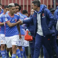 El camarín de U. de Chile mantiene el legado de Pellegrino: \&#039;El año pasado era de transición\&#039;